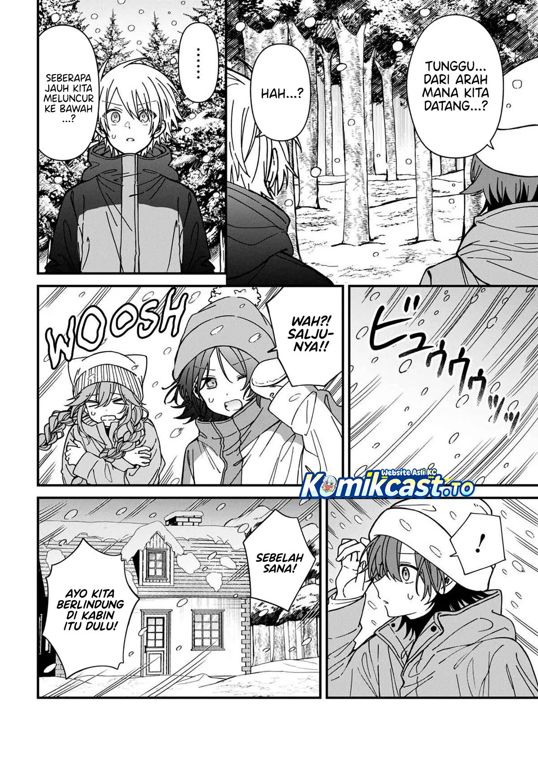 Gachikoi Maou-sama Chapter 25 - halaman 8
