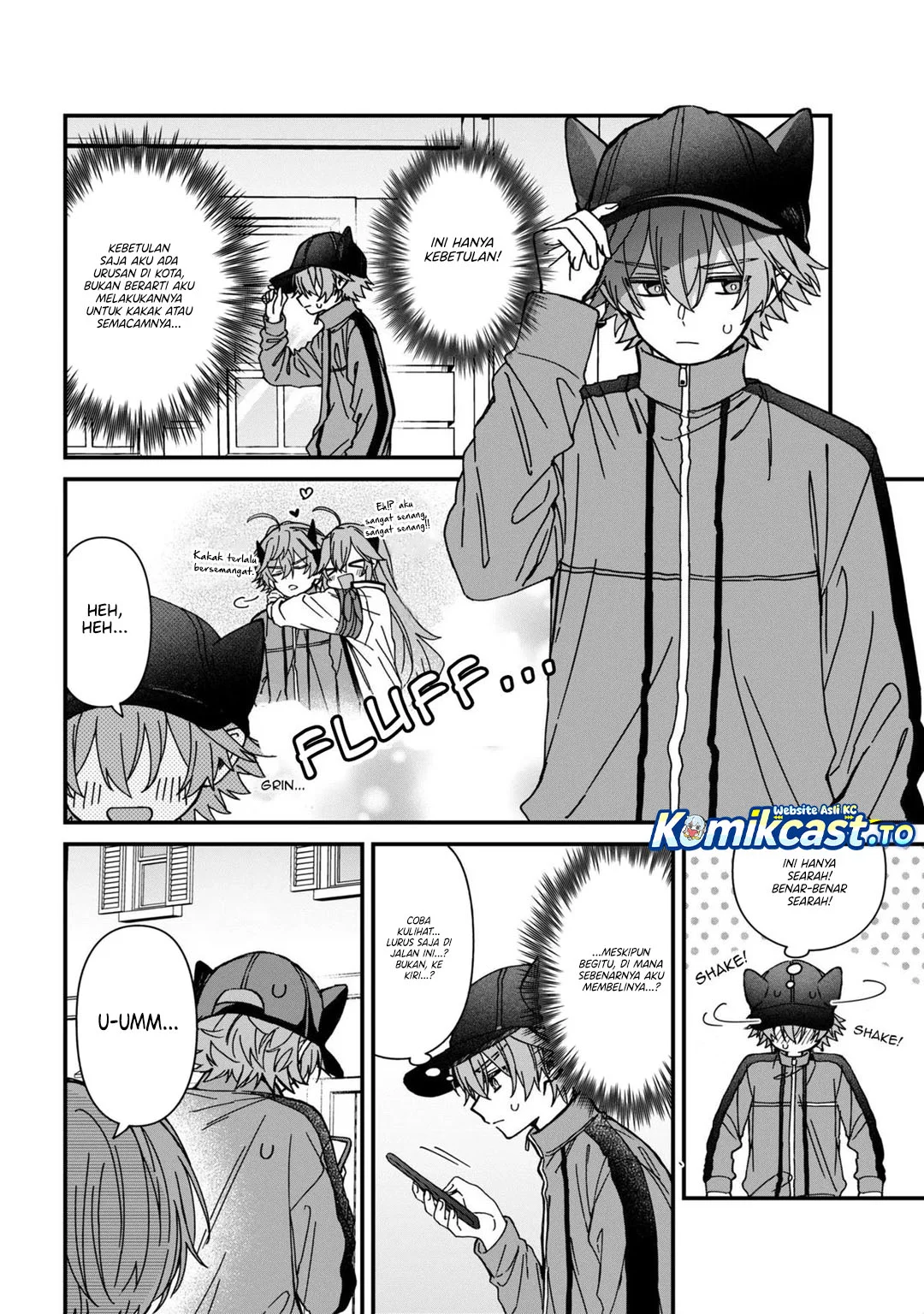 Gachikoi Maou-sama Chapter 26 - halaman 5