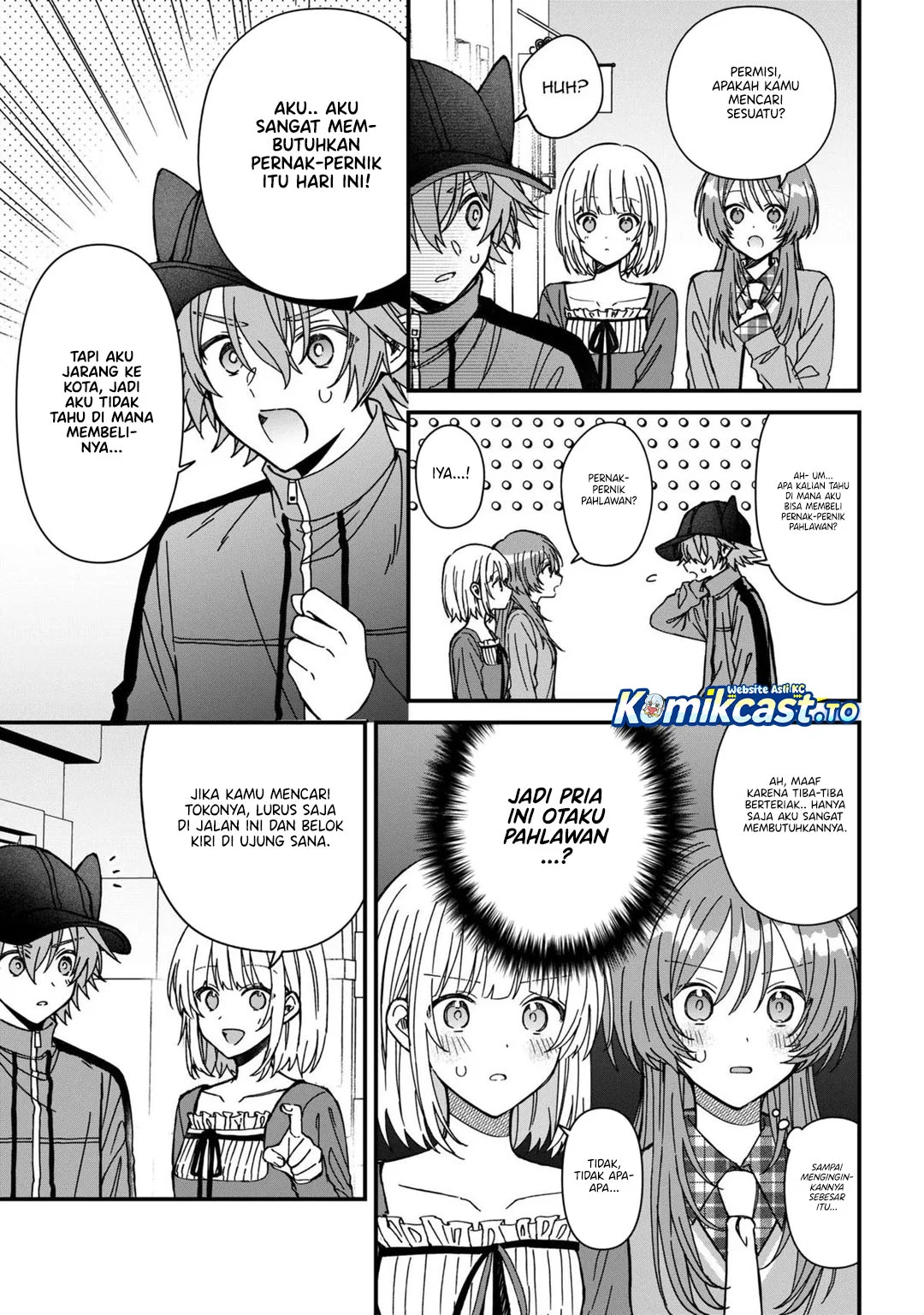 Gachikoi Maou-sama Chapter 26 - halaman 6