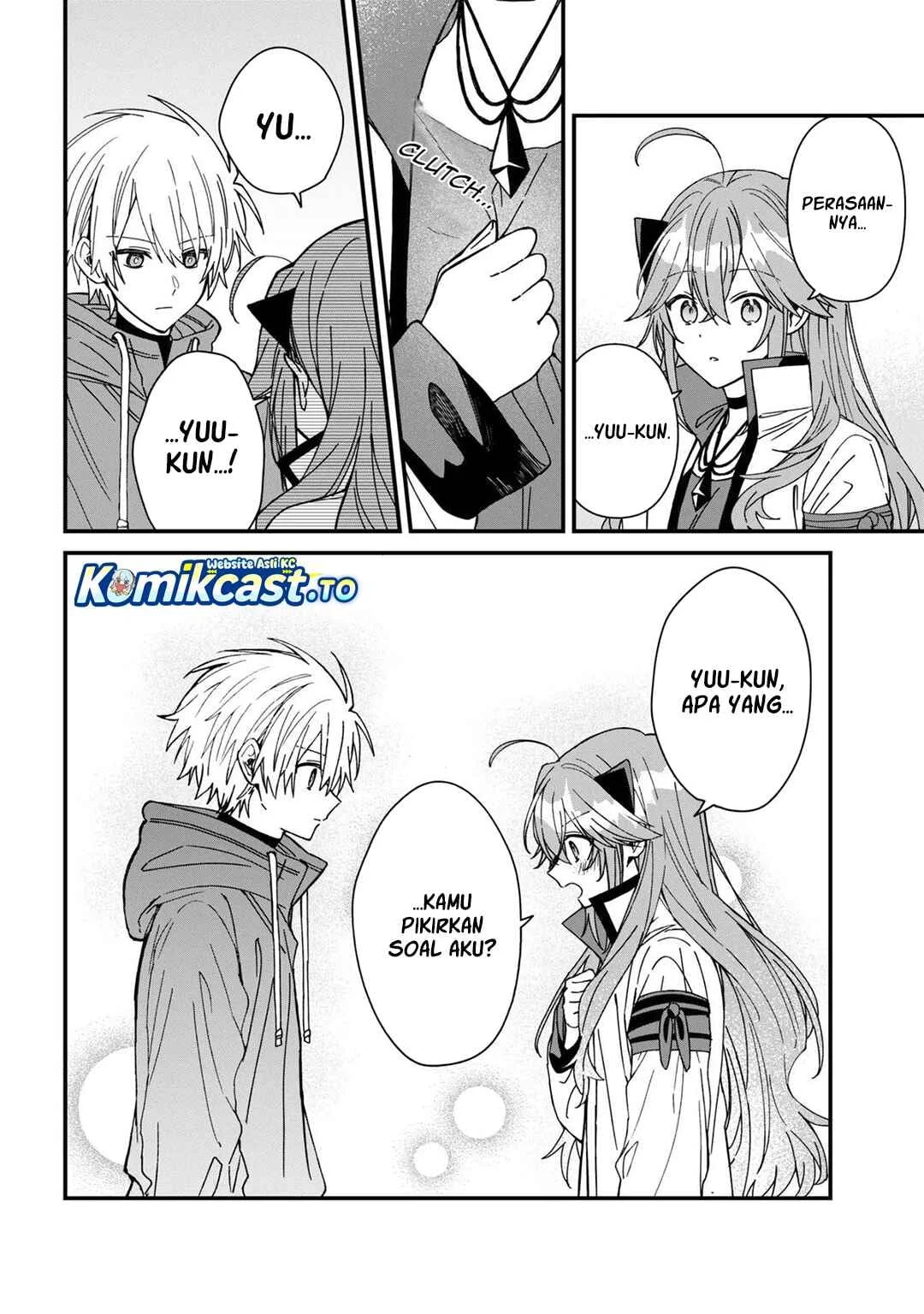 Gachikoi Maou-sama Chapter 27 - halaman 11