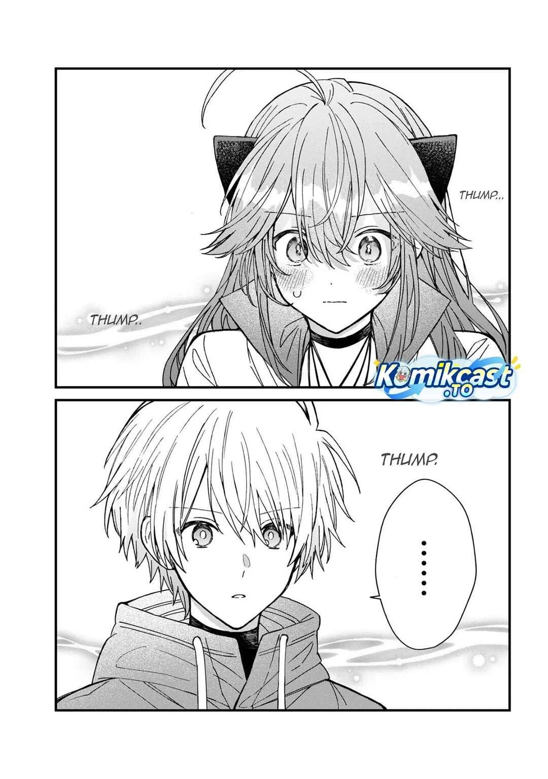 Gachikoi Maou-sama Chapter 27 - halaman 12