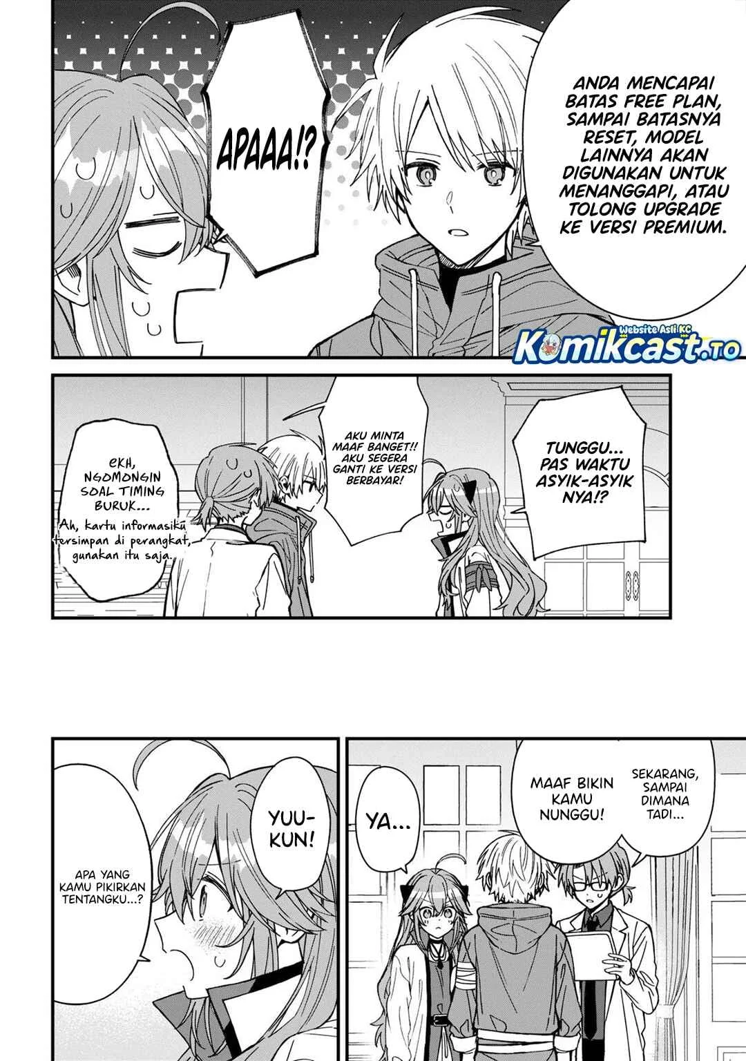 Gachikoi Maou-sama Chapter 27 - halaman 13