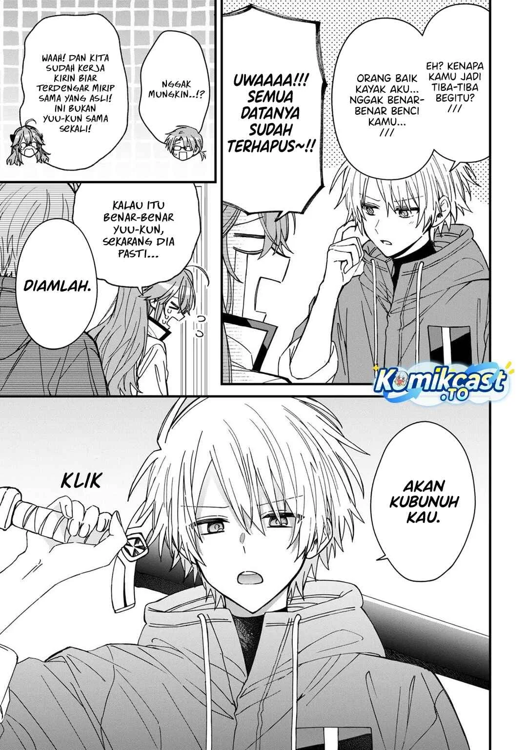 Gachikoi Maou-sama Chapter 27 - halaman 14