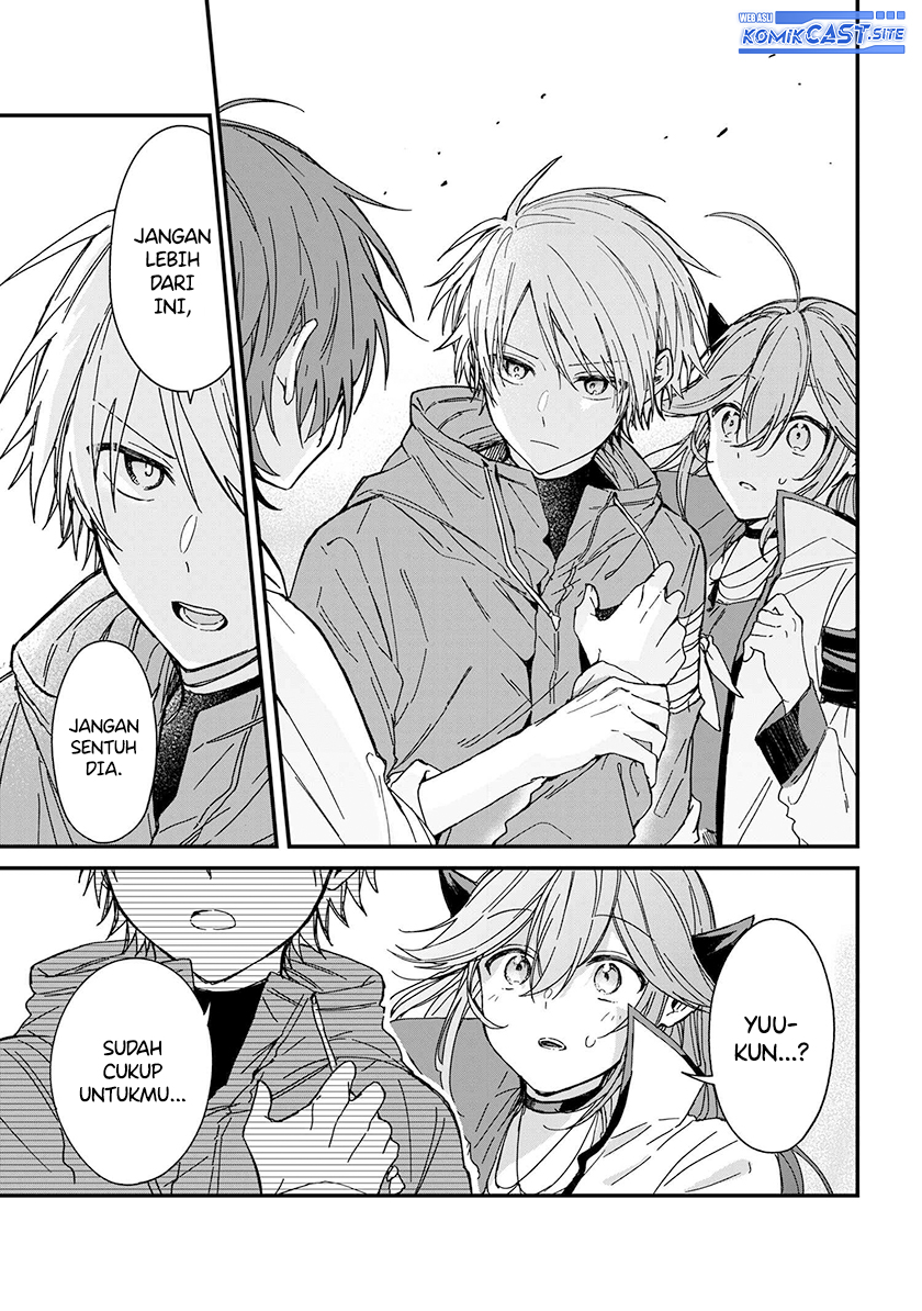 Gachikoi Maou-sama Chapter 3 - halaman 10