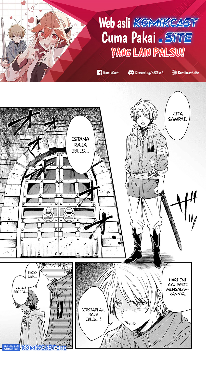 Gachikoi Maou-sama Chapter 3 - halaman 2