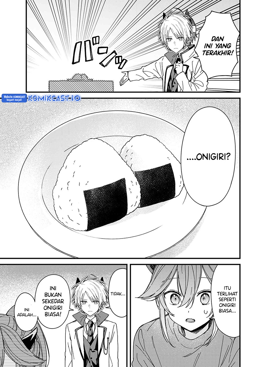 Gachikoi Maou-sama Chapter 4 - halaman 12
