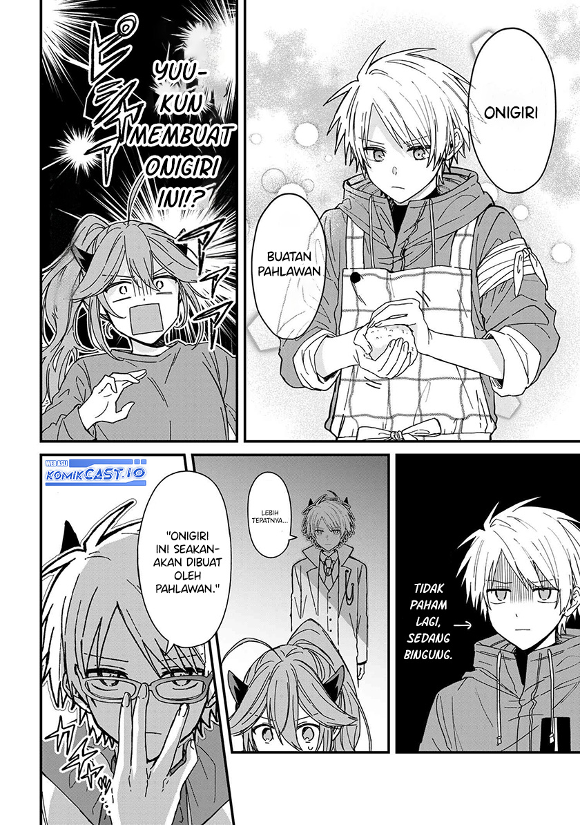 Gachikoi Maou-sama Chapter 4 - halaman 13