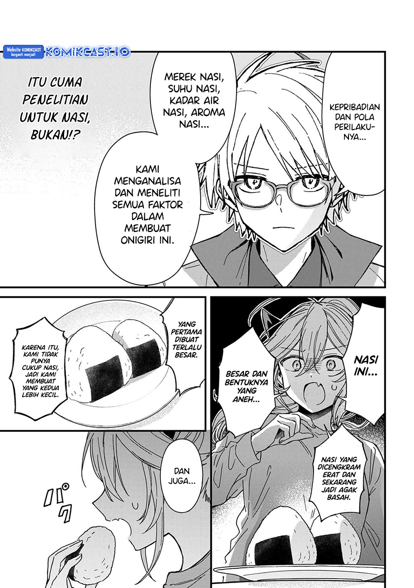 Gachikoi Maou-sama Chapter 4 - halaman 14