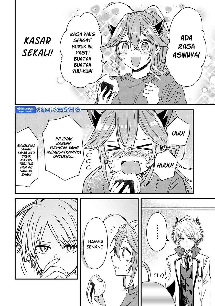 Gachikoi Maou-sama Chapter 4 - halaman 15
