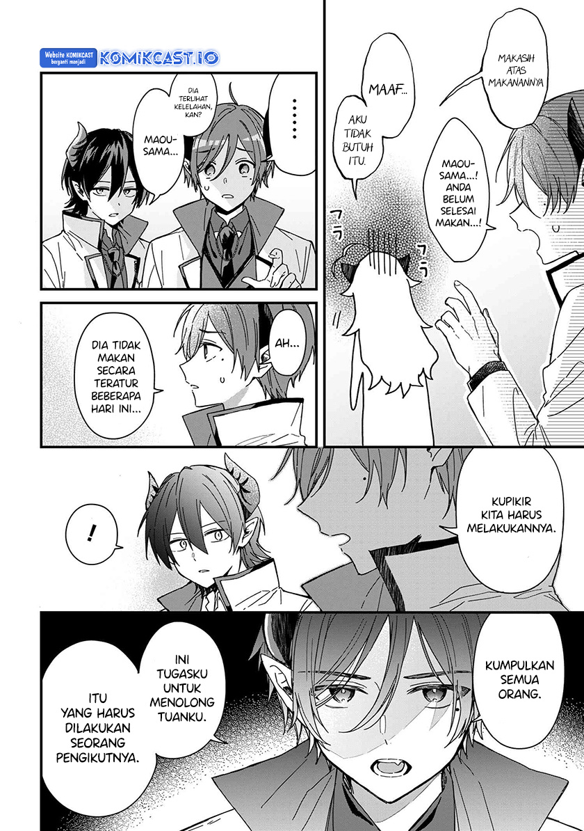 Gachikoi Maou-sama Chapter 4 - halaman 3