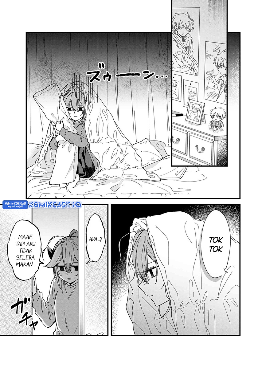 Gachikoi Maou-sama Chapter 4 - halaman 4