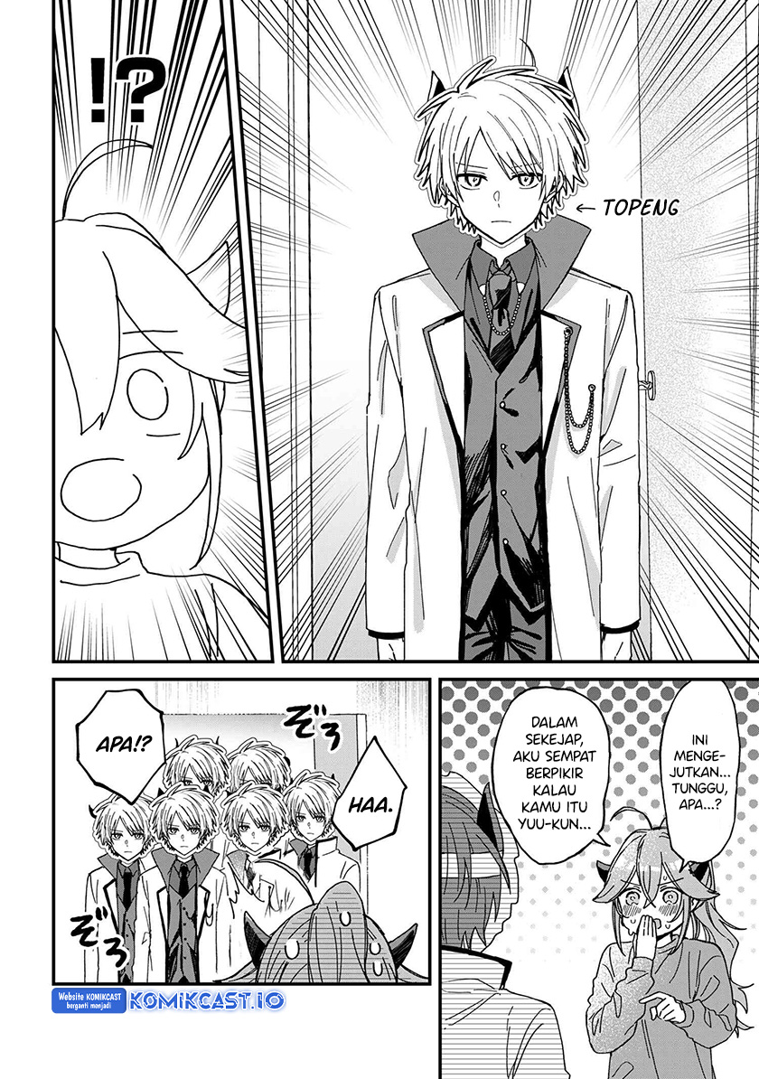 Gachikoi Maou-sama Chapter 4 - halaman 5