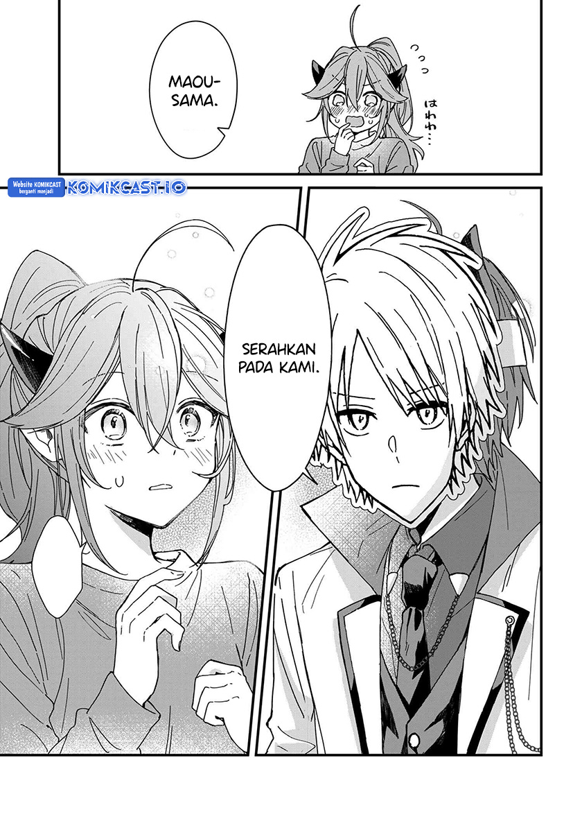 Gachikoi Maou-sama Chapter 4 - halaman 6