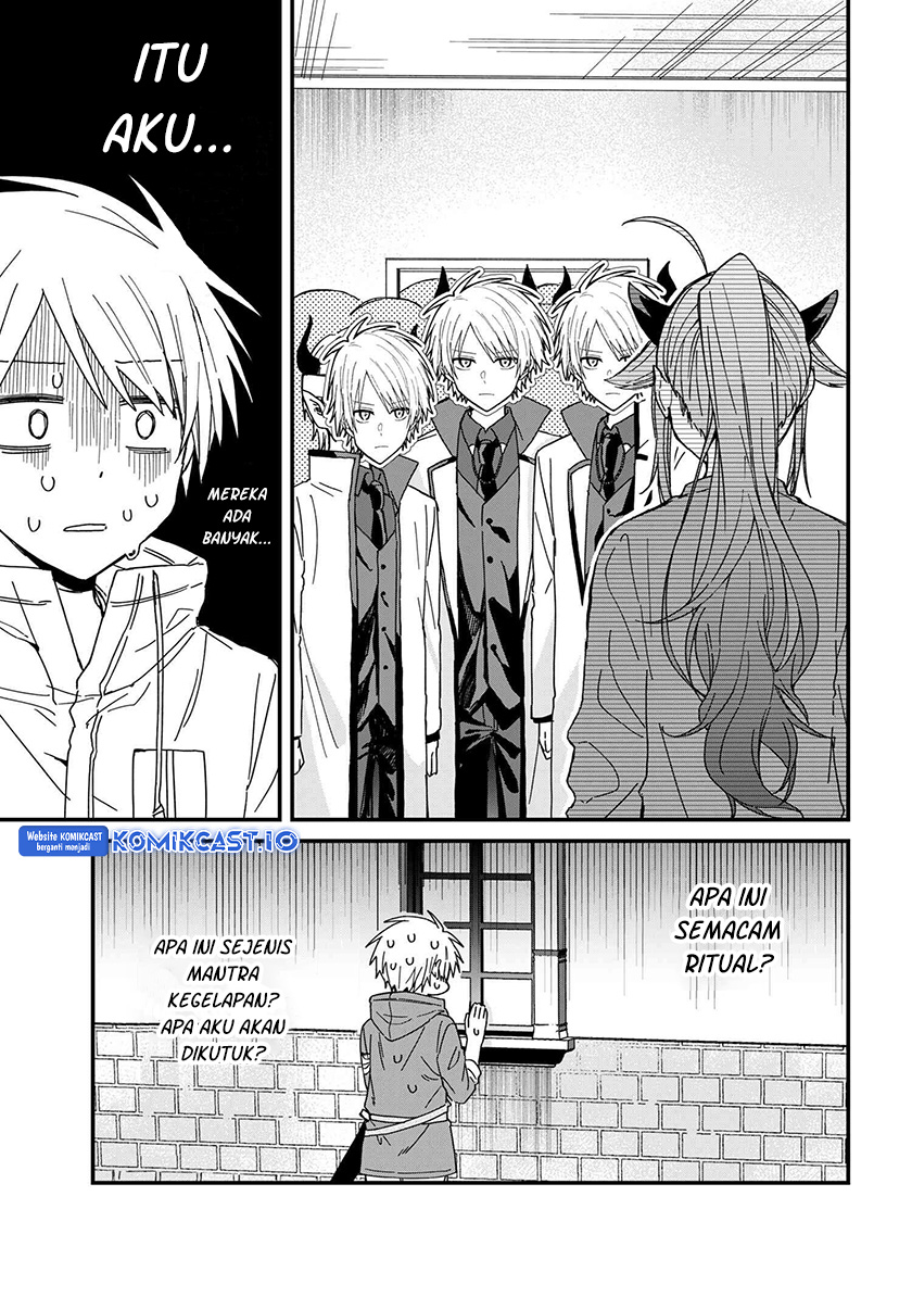 Gachikoi Maou-sama Chapter 4 - halaman 8