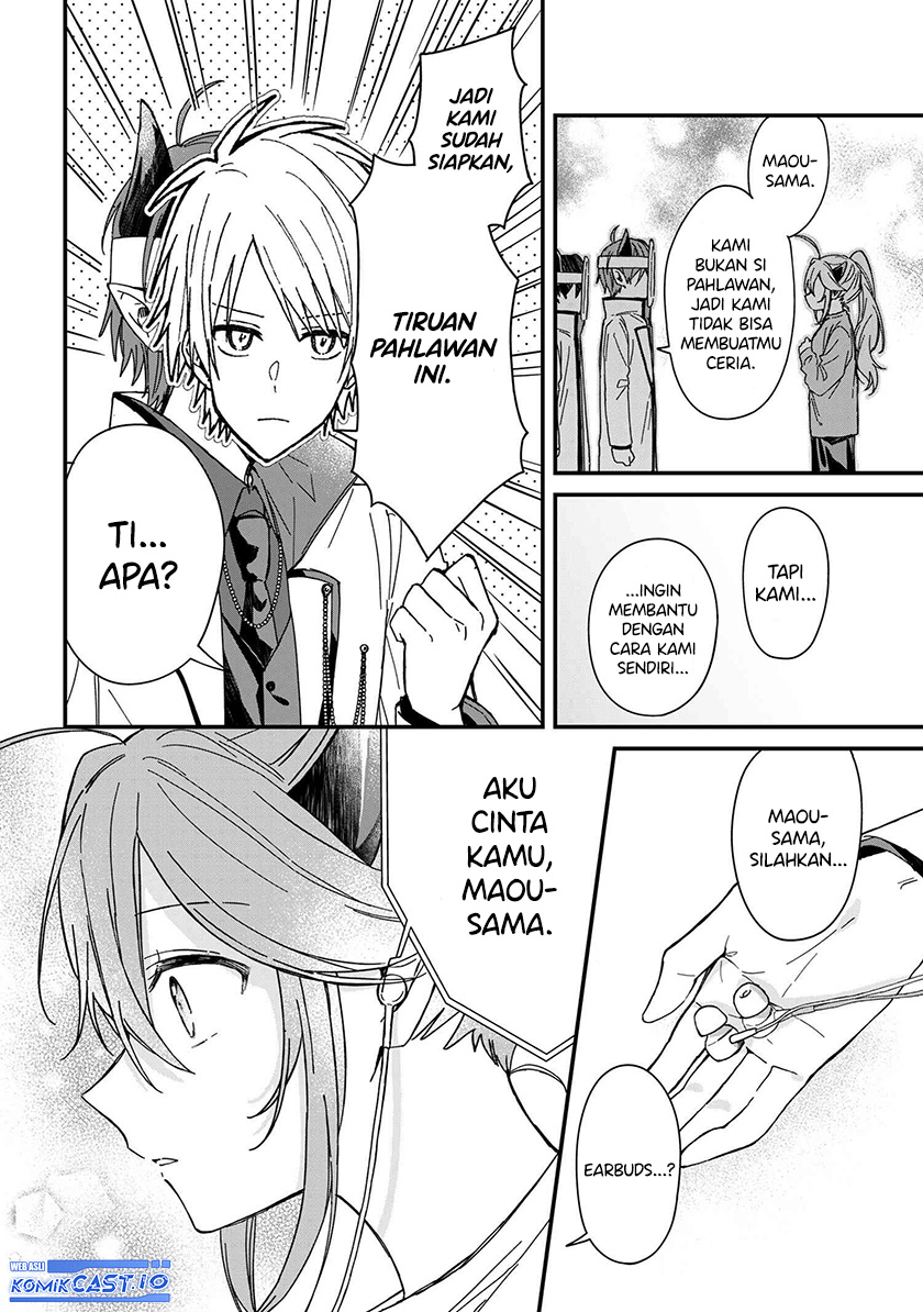 Gachikoi Maou-sama Chapter 4 - halaman 9