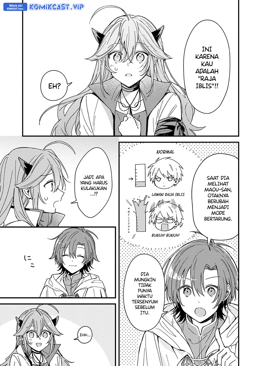 Gachikoi Maou-sama Chapter 5 - halaman 10