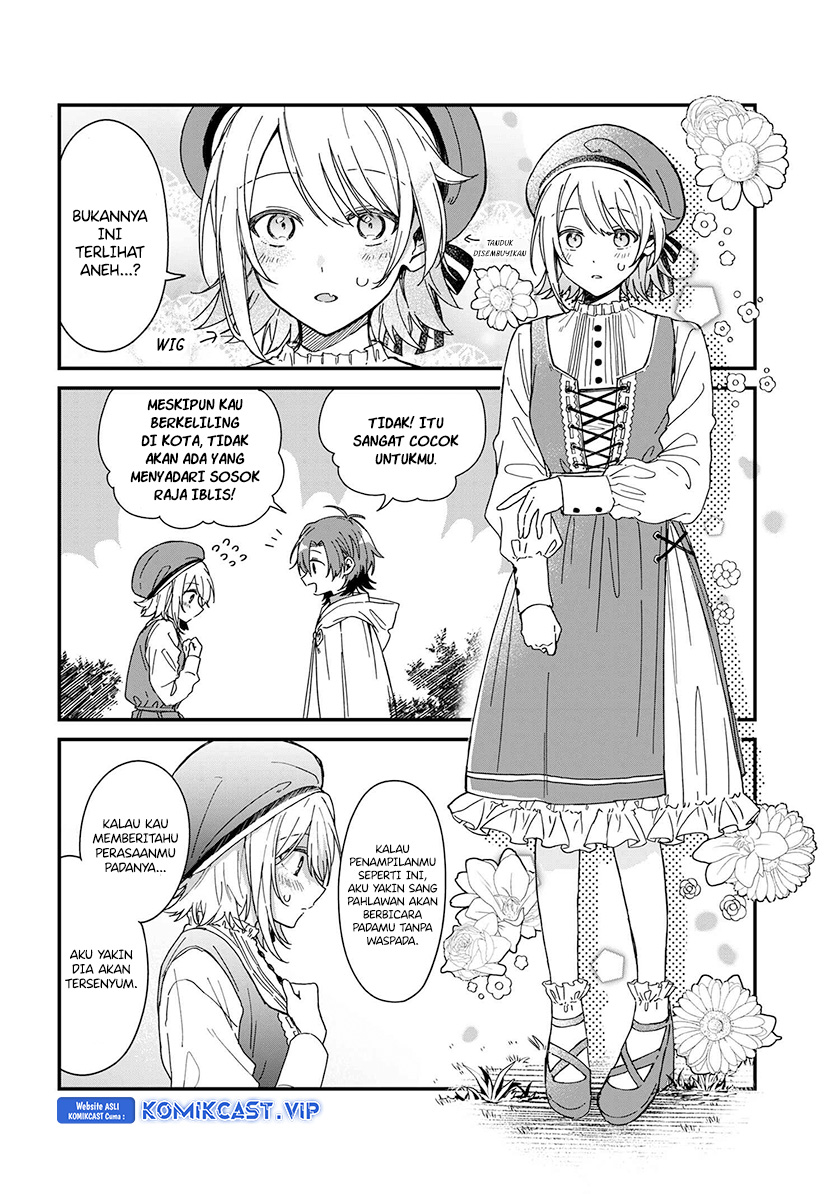 Gachikoi Maou-sama Chapter 5 - halaman 11