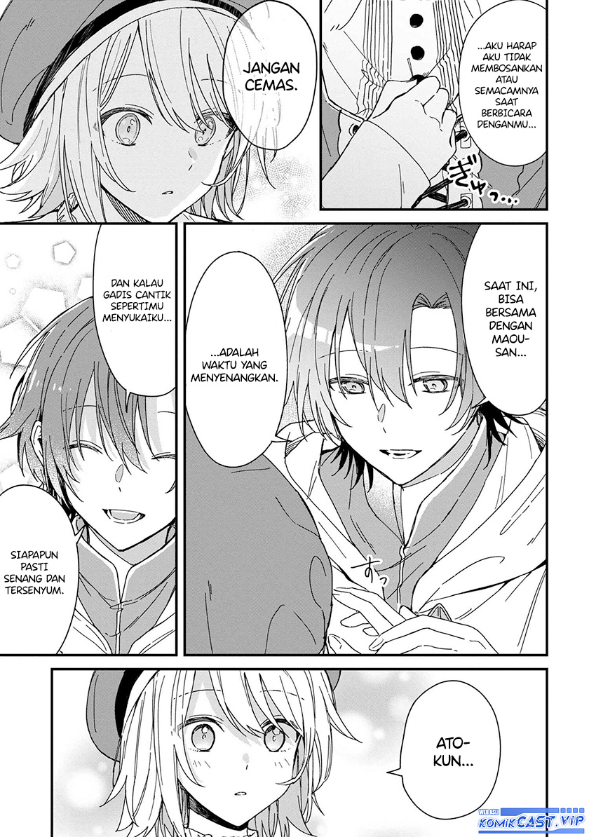 Gachikoi Maou-sama Chapter 5 - halaman 12