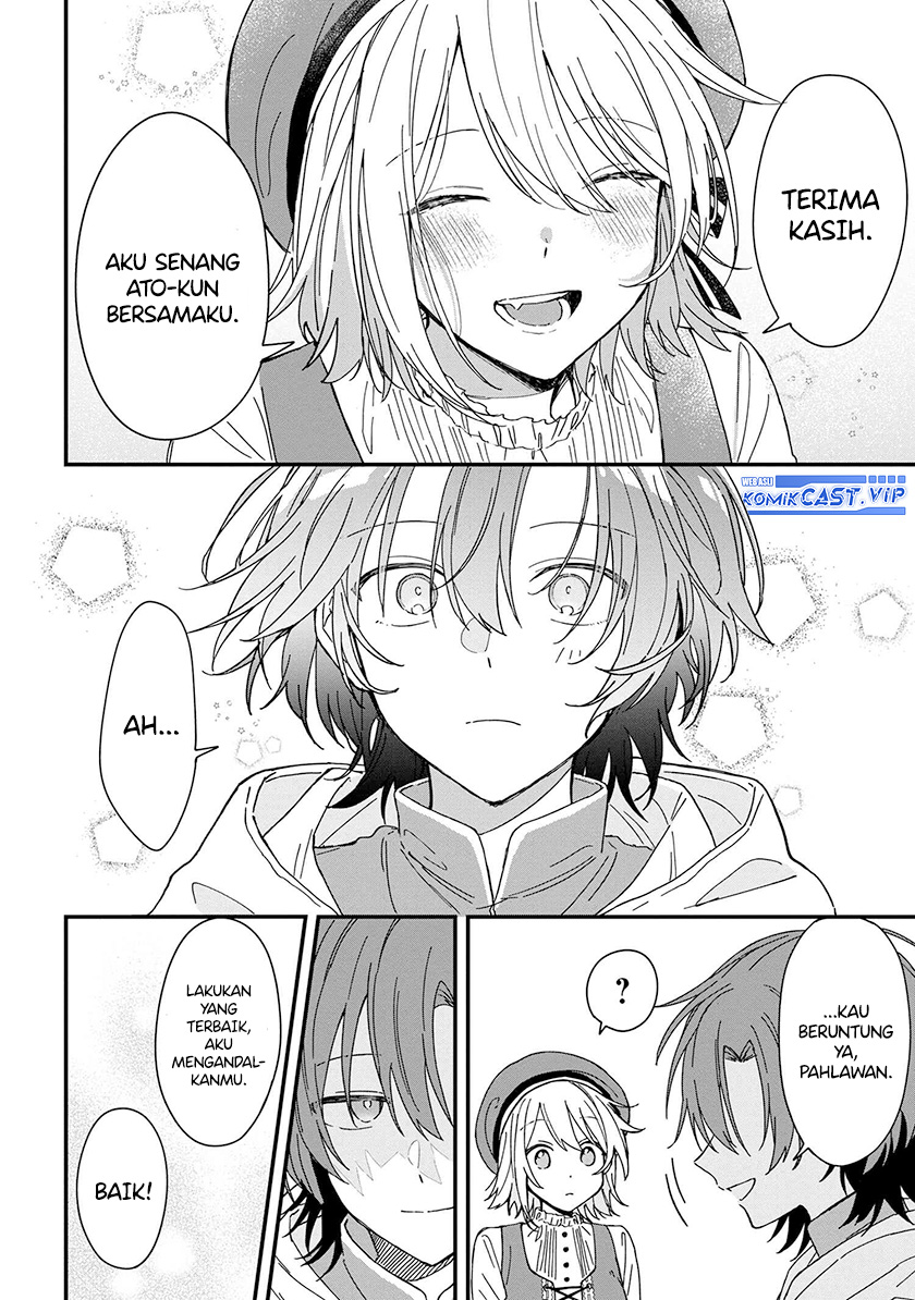 Gachikoi Maou-sama Chapter 5 - halaman 13