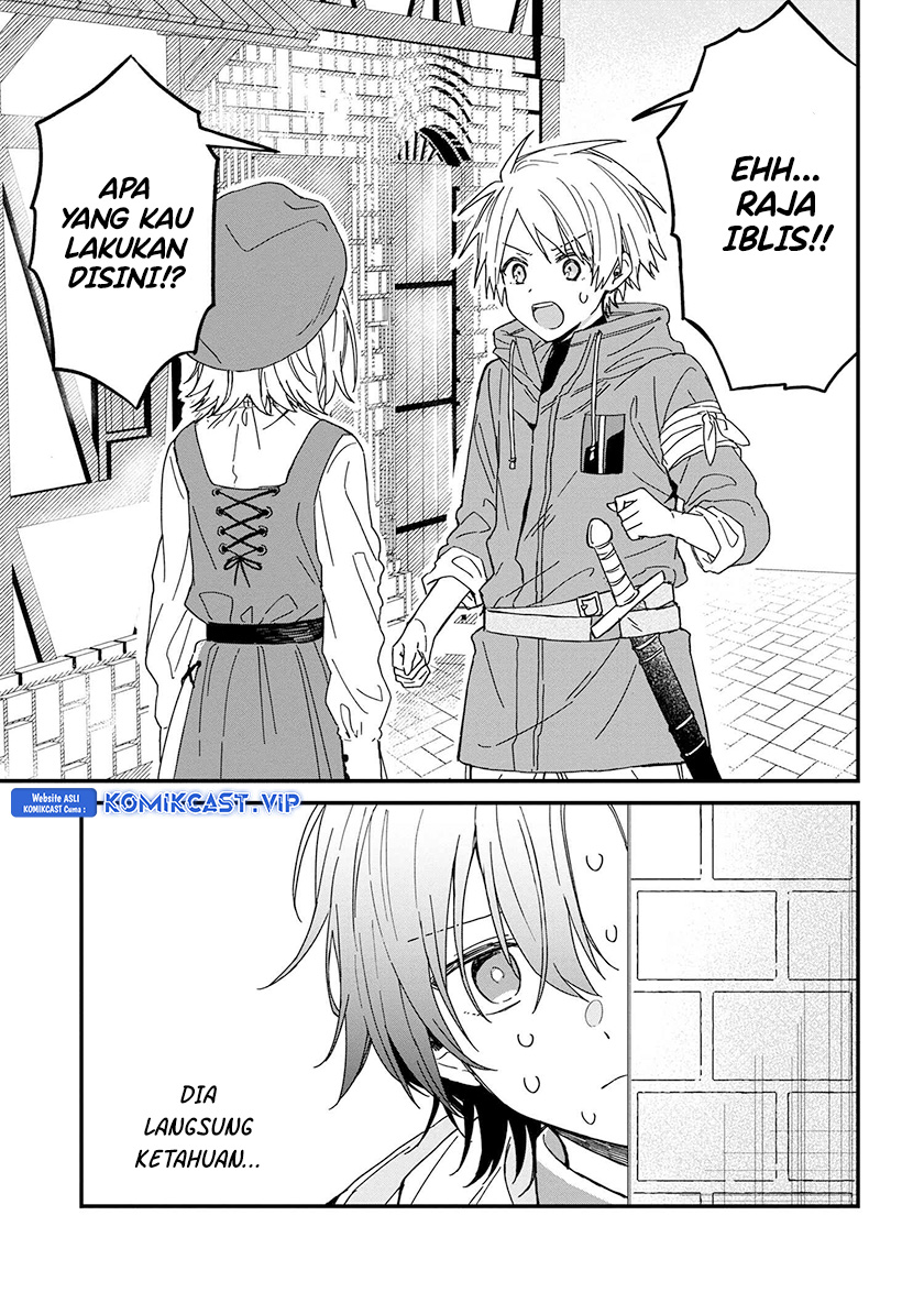 Gachikoi Maou-sama Chapter 5 - halaman 14
