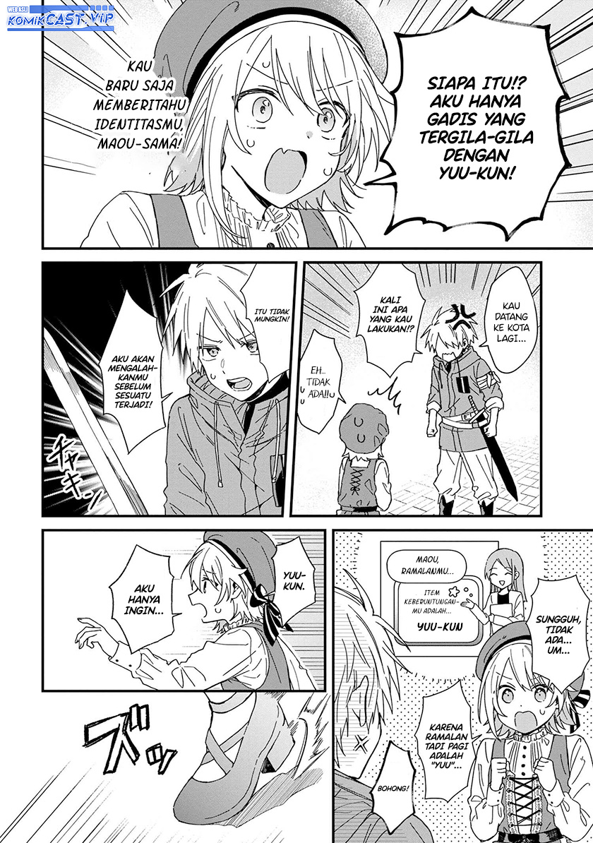 Gachikoi Maou-sama Chapter 5 - halaman 15