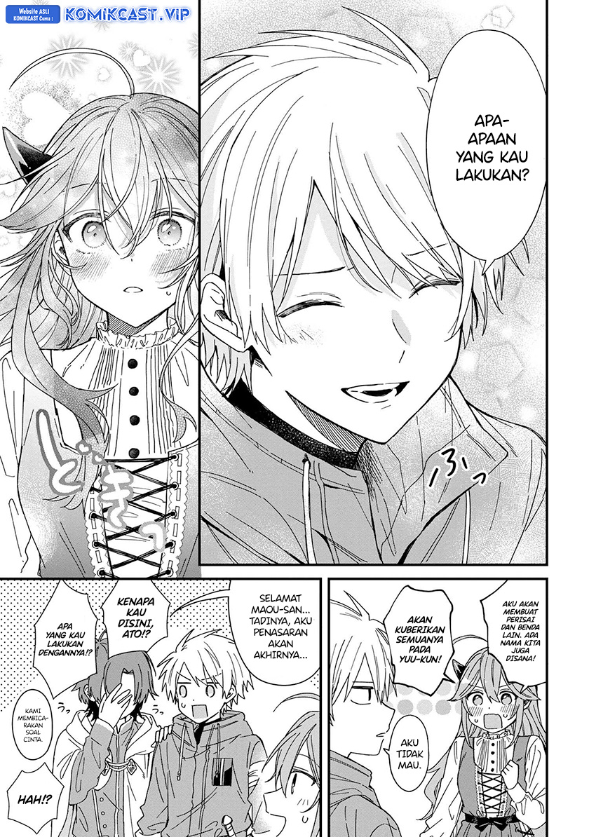 Gachikoi Maou-sama Chapter 5 - halaman 18
