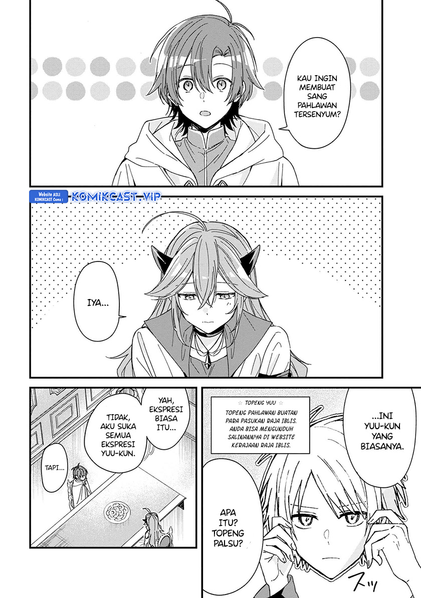 Gachikoi Maou-sama Chapter 5 - halaman 3