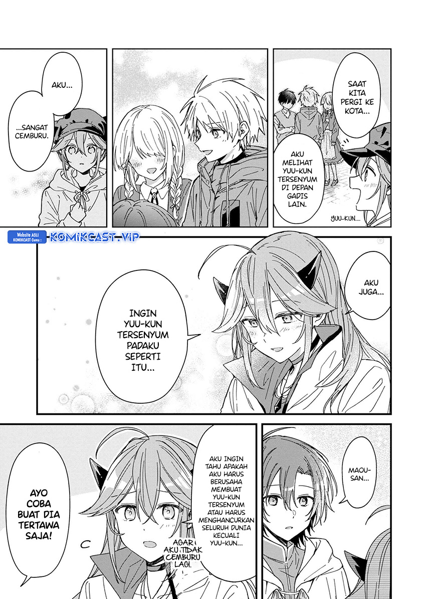 Gachikoi Maou-sama Chapter 5 - halaman 4