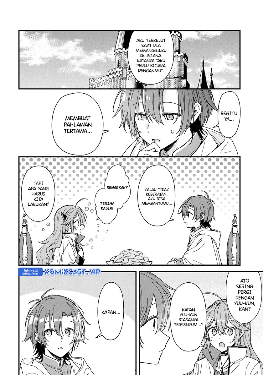Gachikoi Maou-sama Chapter 5 - halaman 5
