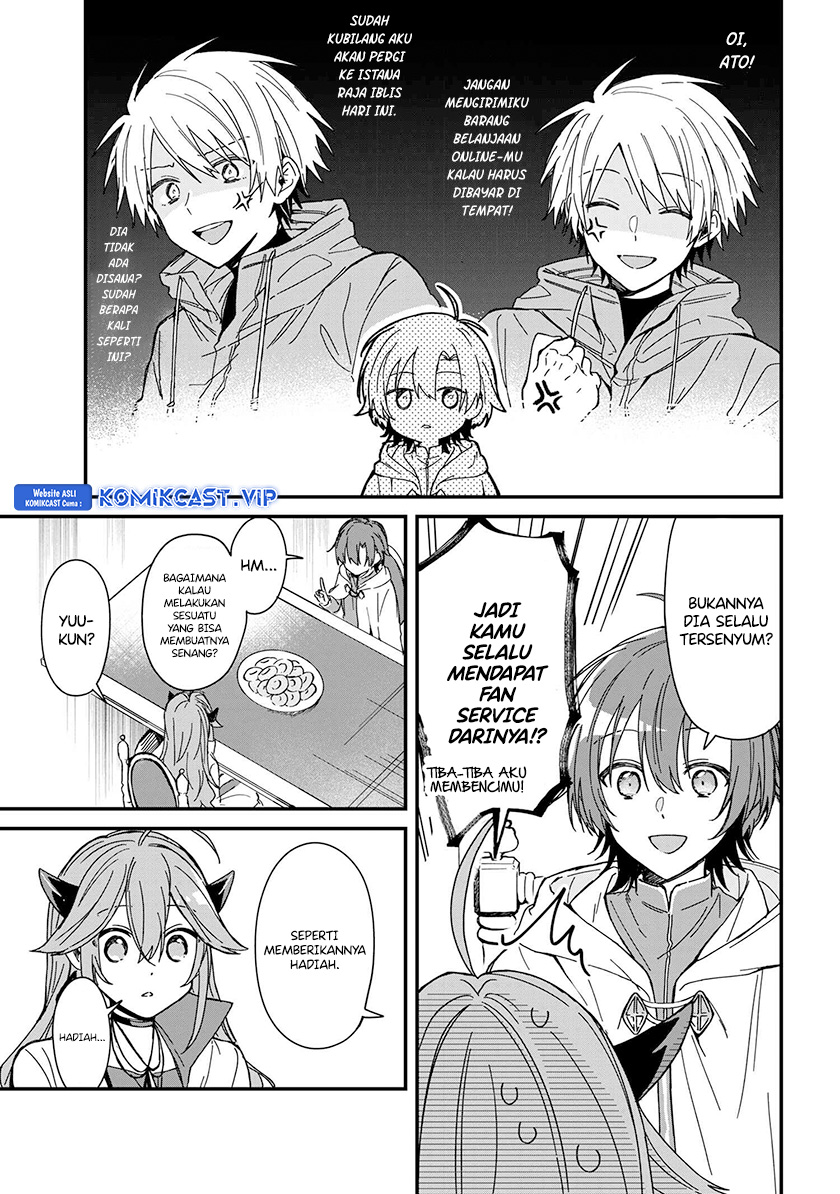 Gachikoi Maou-sama Chapter 5 - halaman 6
