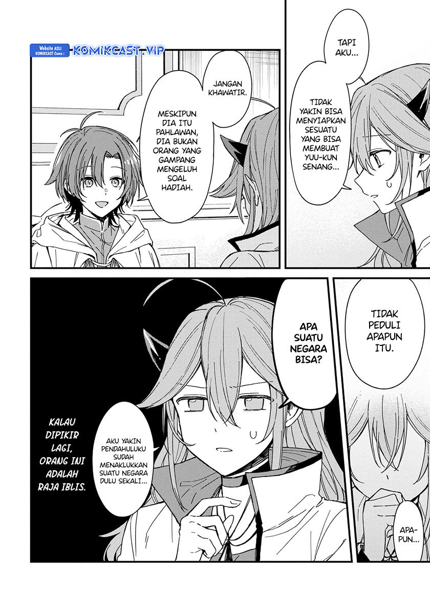Gachikoi Maou-sama Chapter 5 - halaman 7