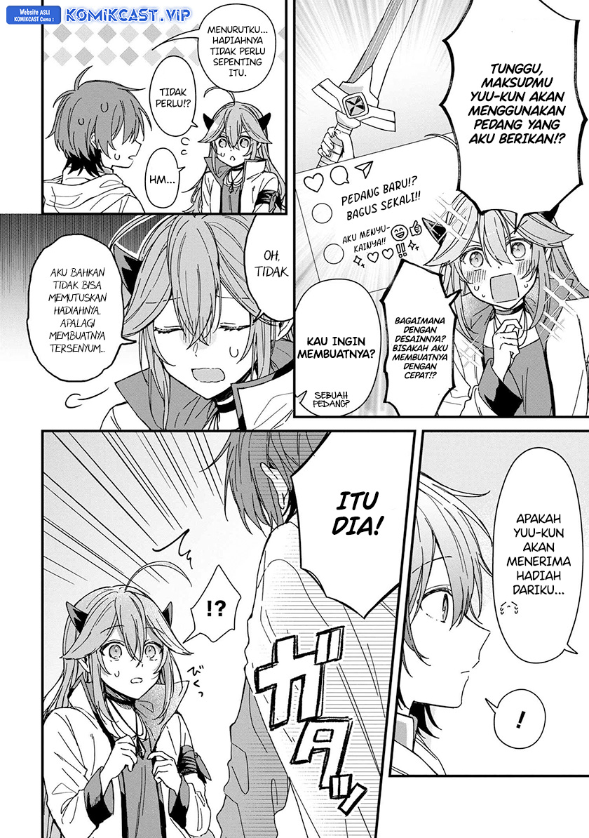 Gachikoi Maou-sama Chapter 5 - halaman 9