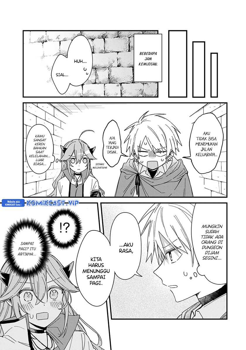 Gachikoi Maou-sama Chapter 6 - halaman 10