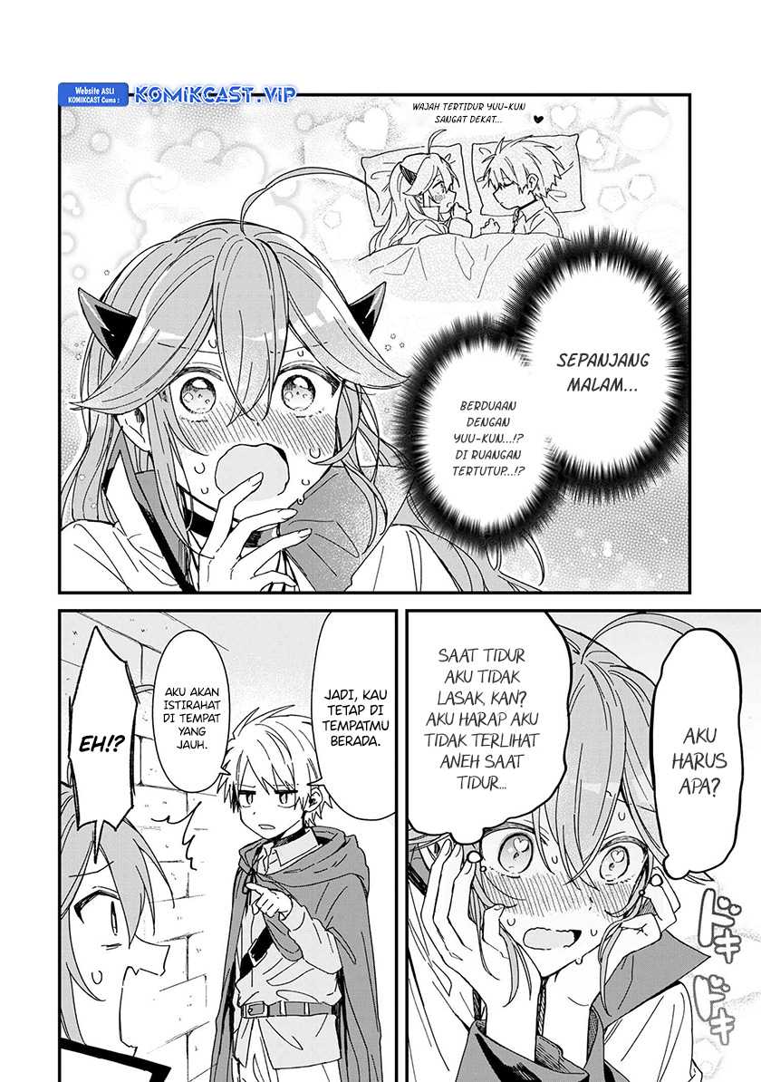 Gachikoi Maou-sama Chapter 6 - halaman 11