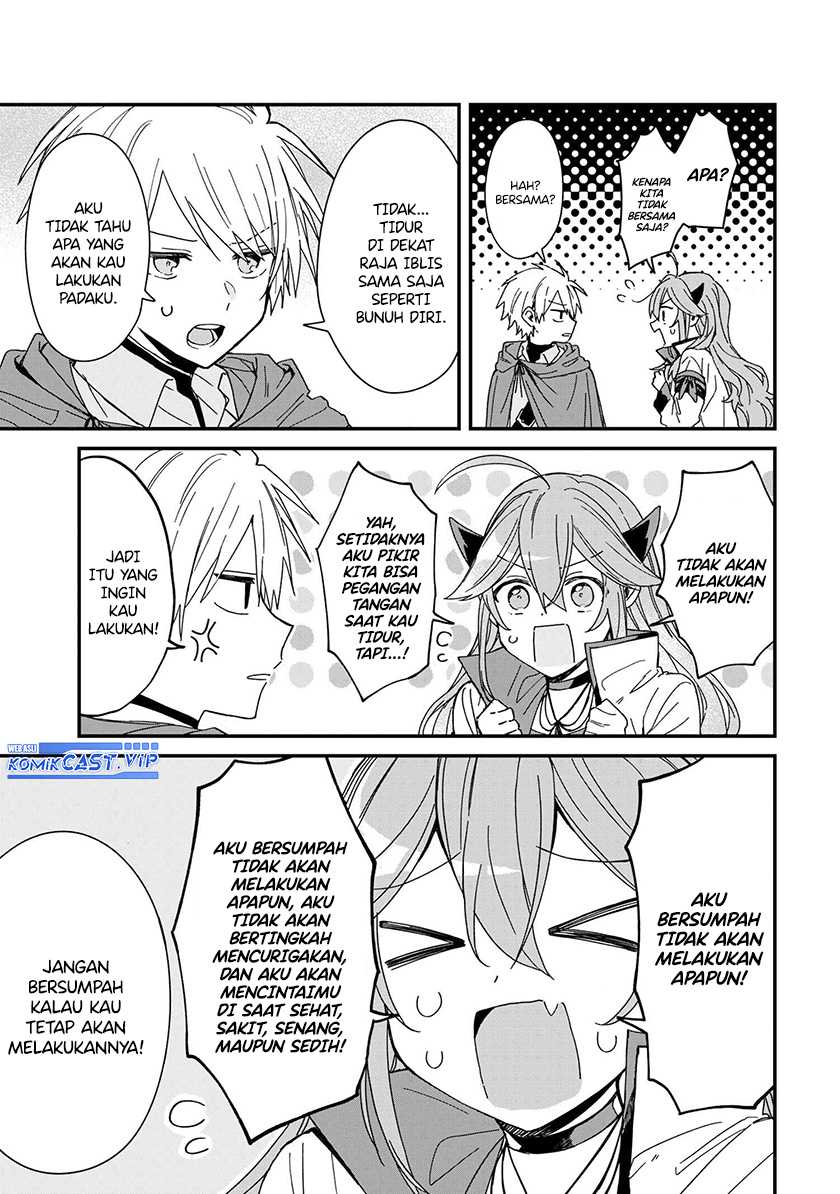Gachikoi Maou-sama Chapter 6 - halaman 12