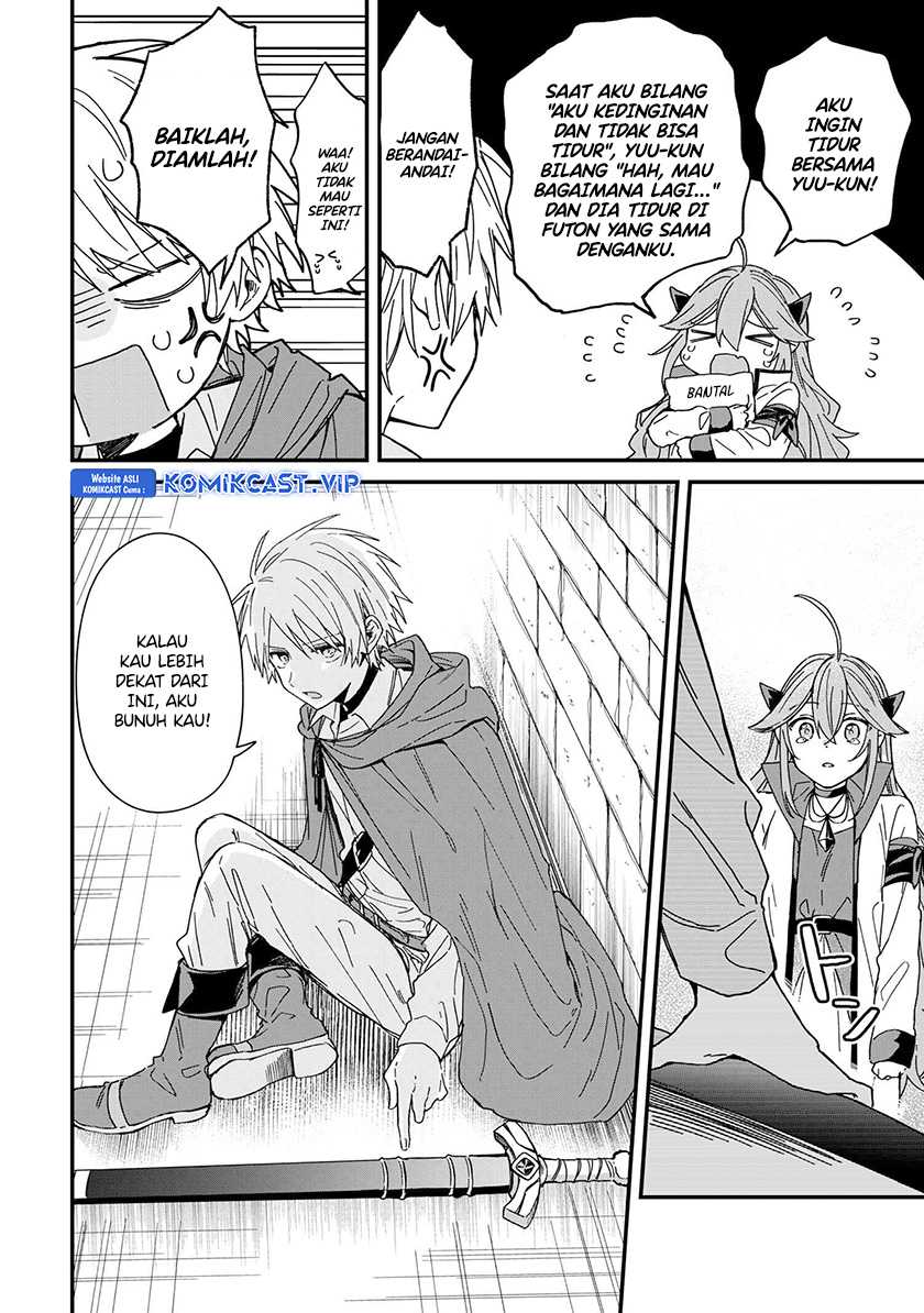 Gachikoi Maou-sama Chapter 6 - halaman 13