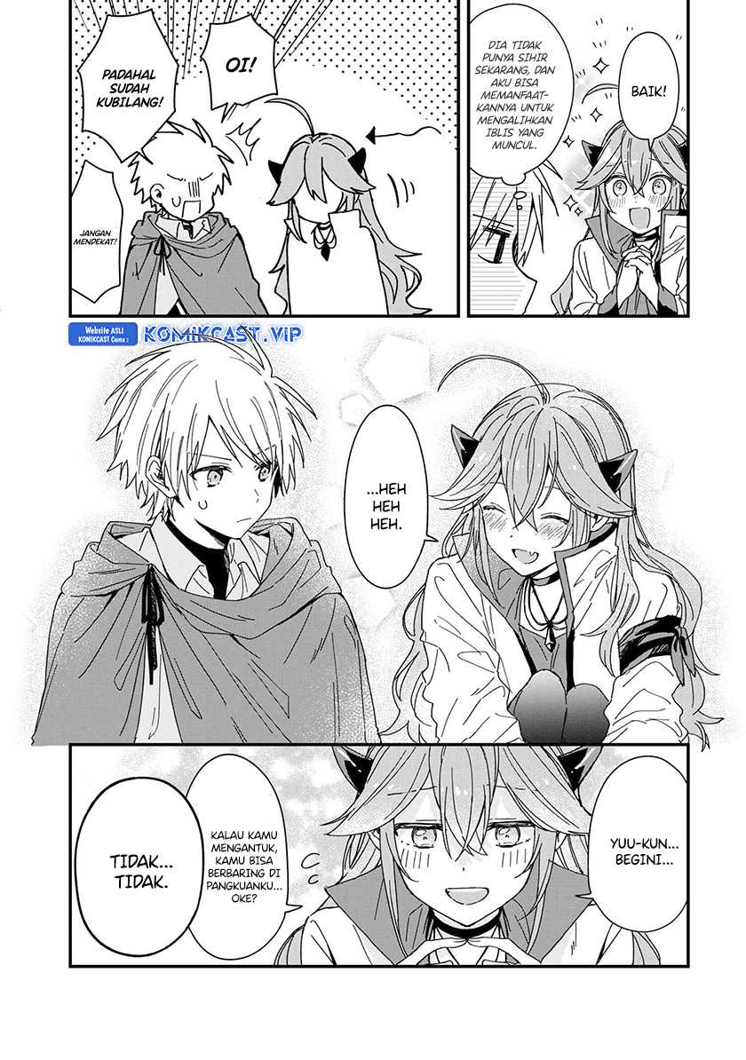 Gachikoi Maou-sama Chapter 6 - halaman 14
