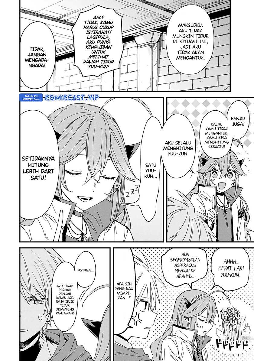 Gachikoi Maou-sama Chapter 6 - halaman 15