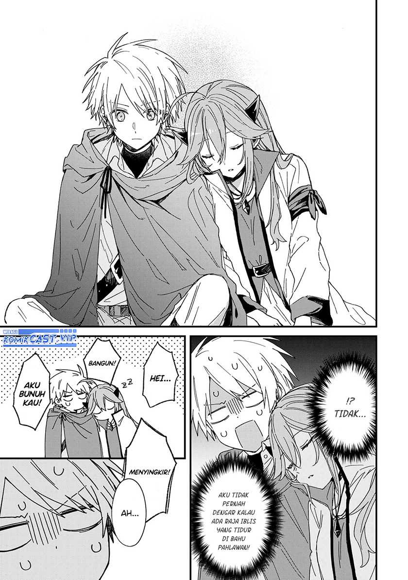 Gachikoi Maou-sama Chapter 6 - halaman 16