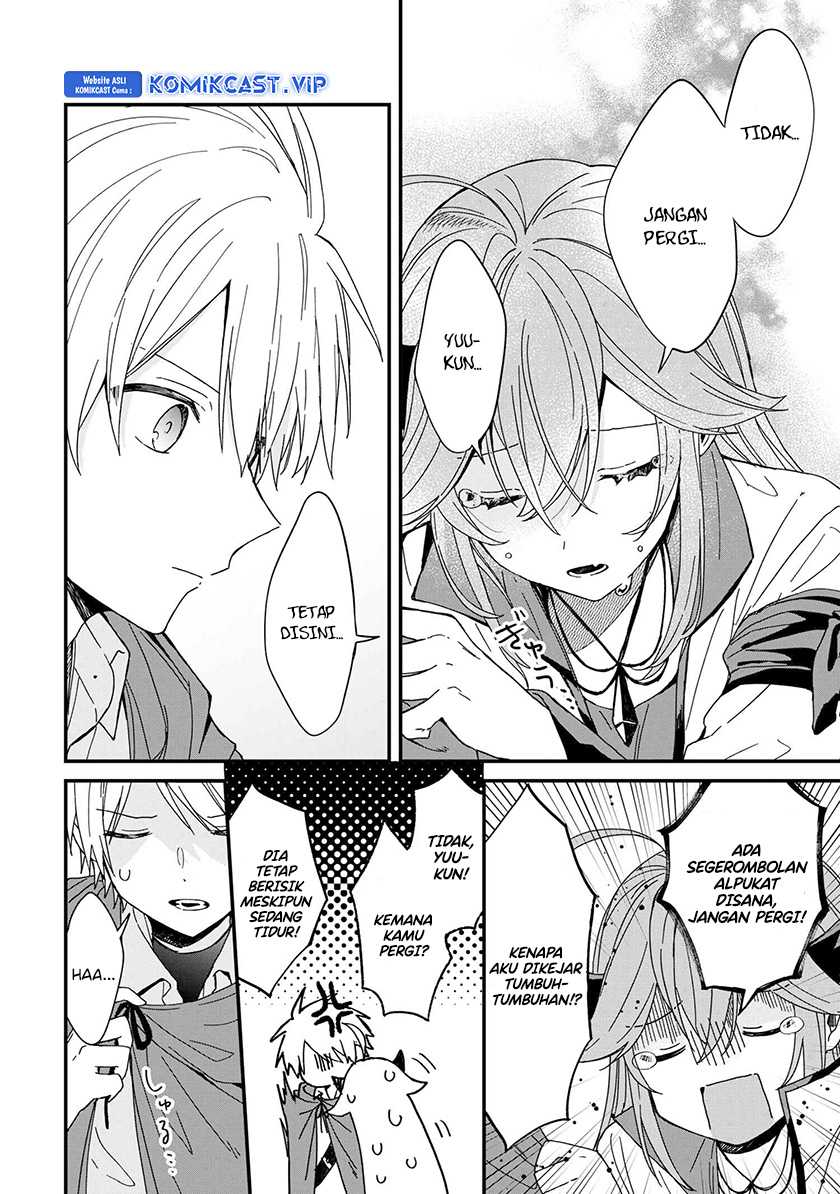 Gachikoi Maou-sama Chapter 6 - halaman 17