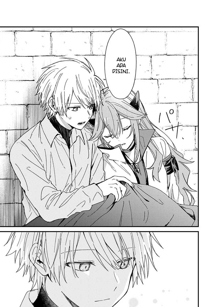 Gachikoi Maou-sama Chapter 6 - halaman 18
