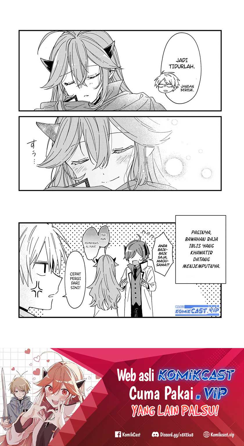 Gachikoi Maou-sama Chapter 6 - halaman 19