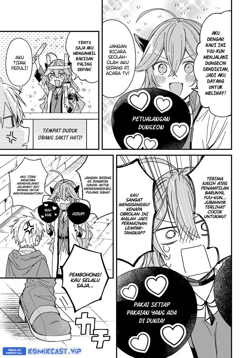 Gachikoi Maou-sama Chapter 6 - halaman 4