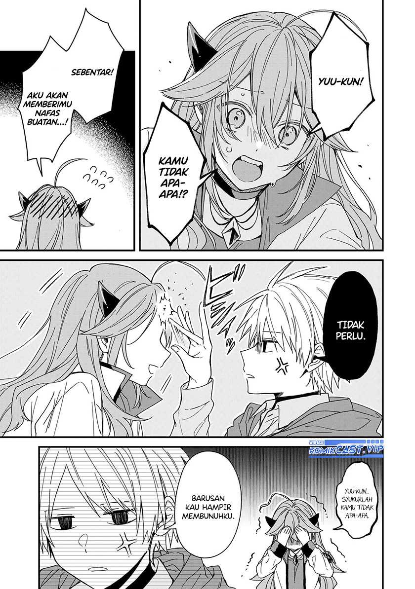 Gachikoi Maou-sama Chapter 6 - halaman 6