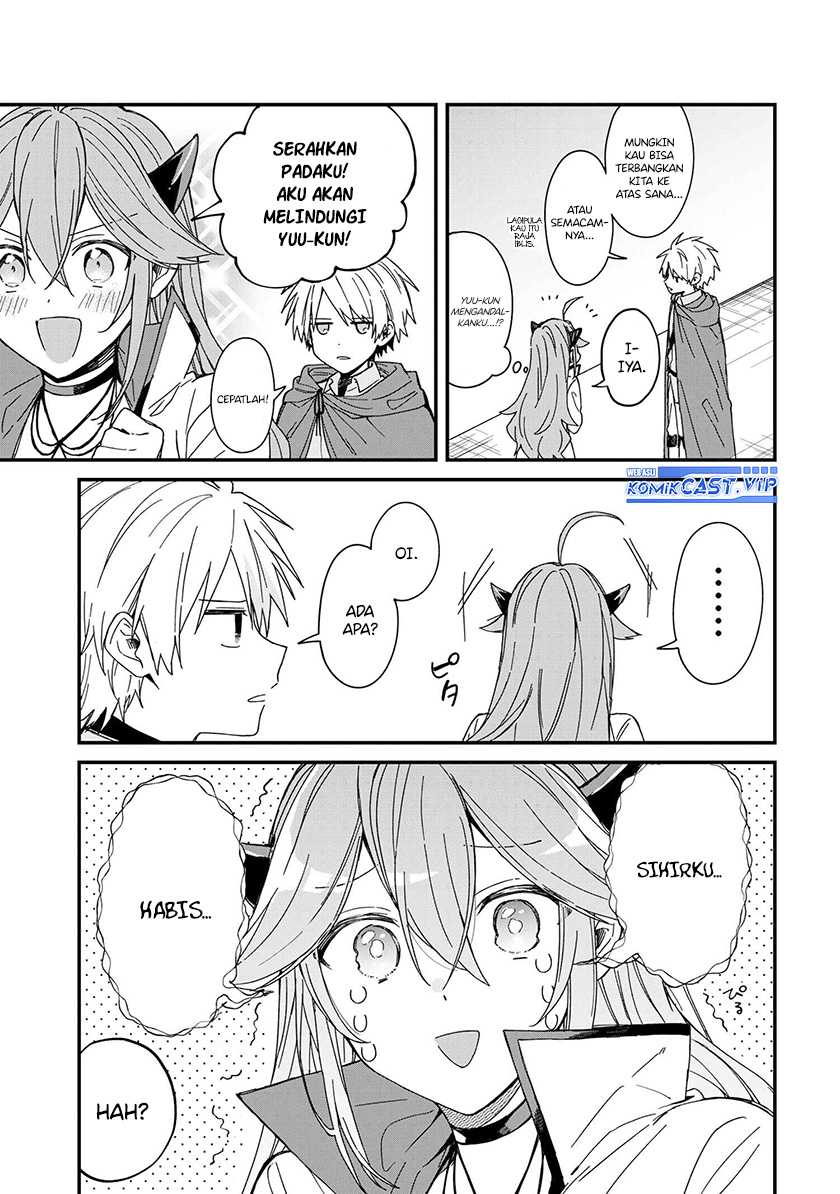 Gachikoi Maou-sama Chapter 6 - halaman 8