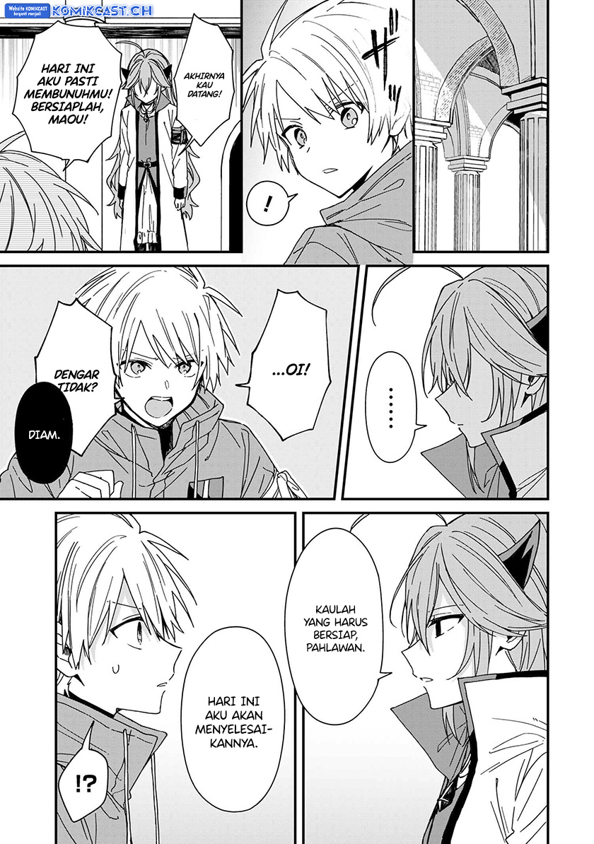 Gachikoi Maou-sama Chapter 7 - halaman 10
