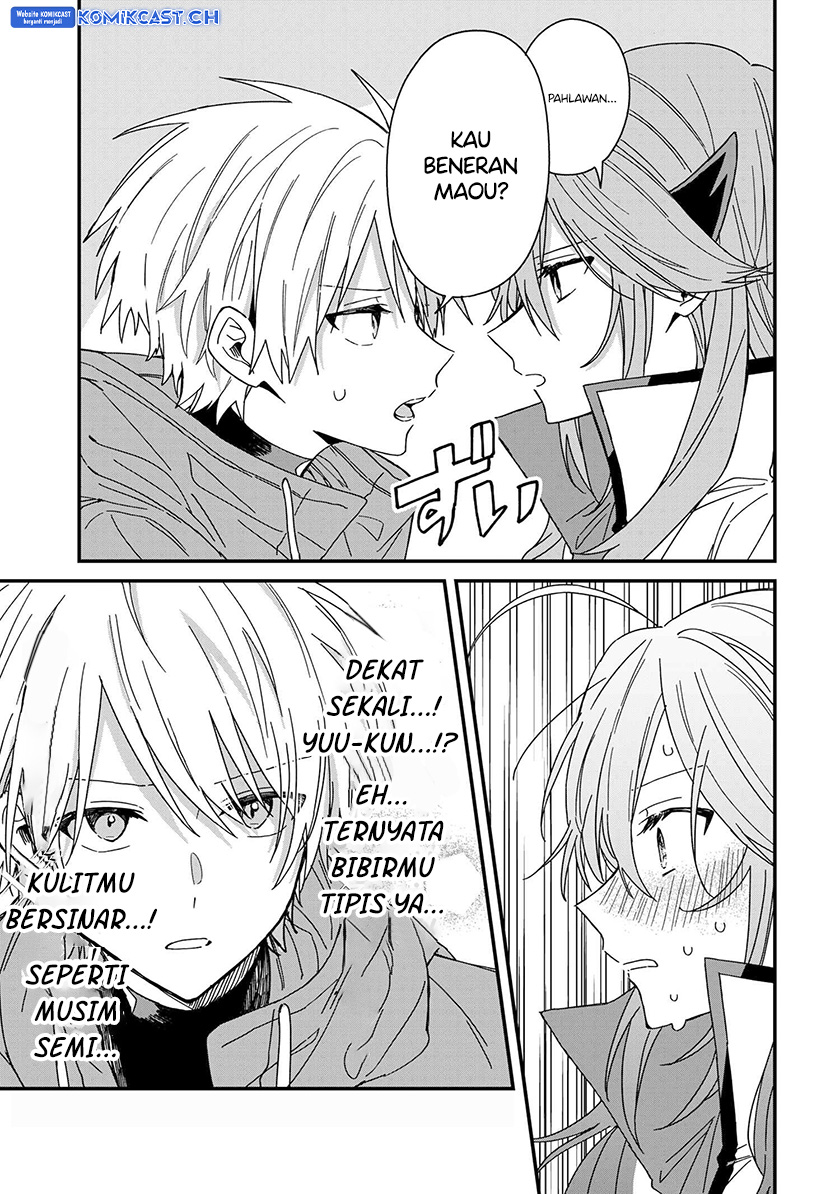 Gachikoi Maou-sama Chapter 7 - halaman 12