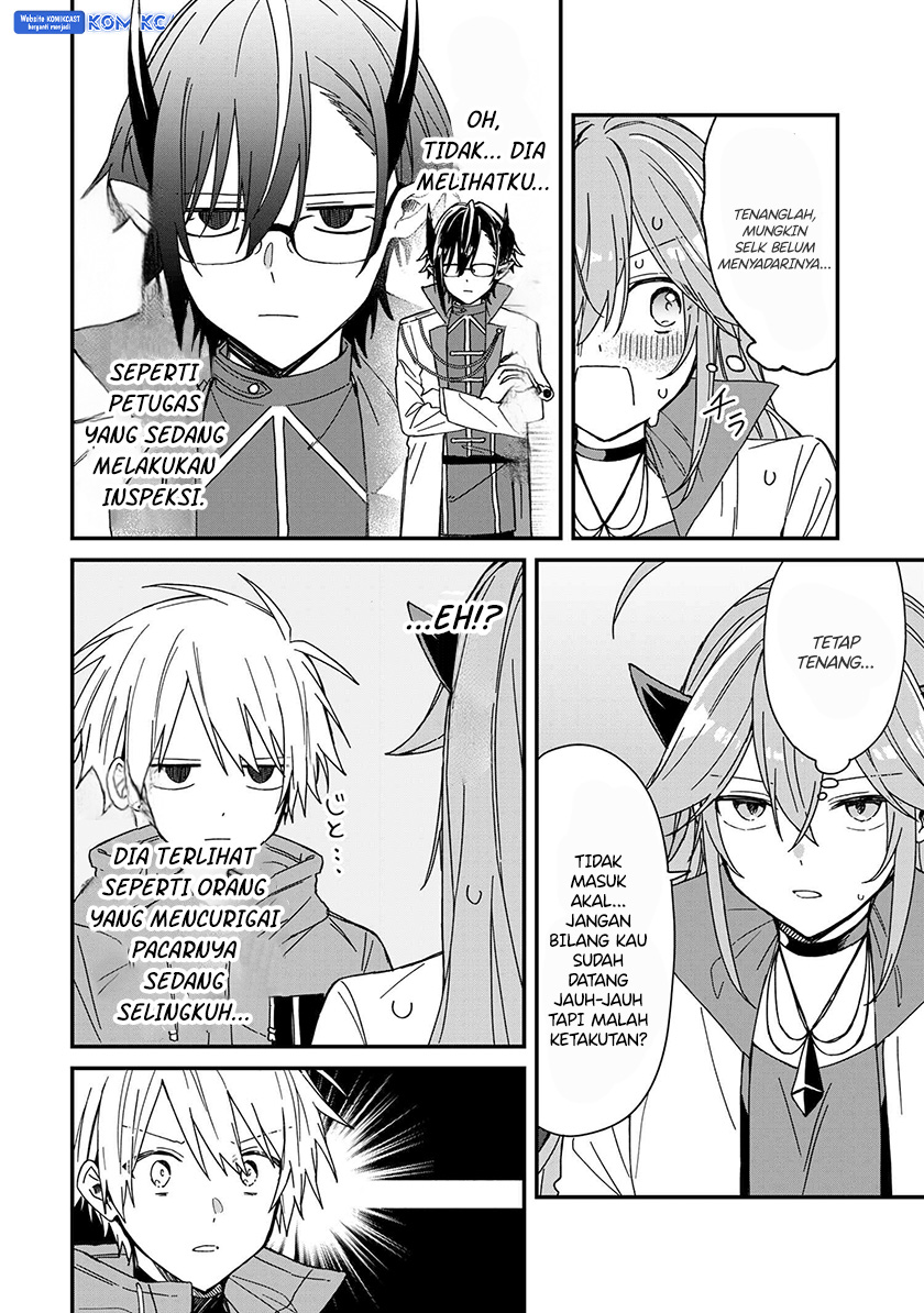 Gachikoi Maou-sama Chapter 7 - halaman 13