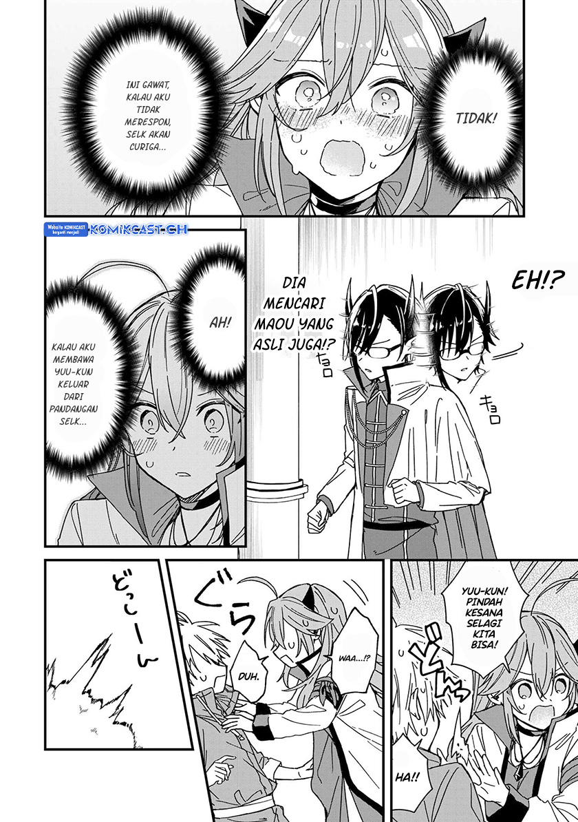 Gachikoi Maou-sama Chapter 7 - halaman 15