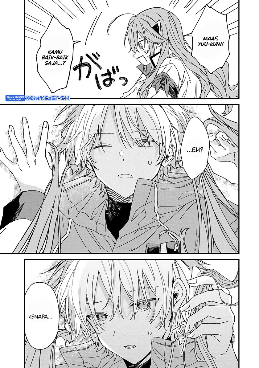 Gachikoi Maou-sama Chapter 7 - halaman 16